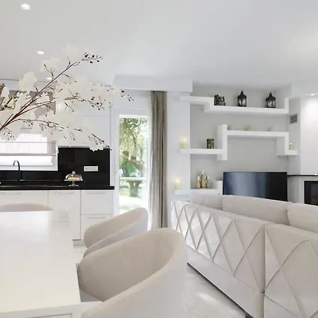 Вилла Garden House Пефкохори