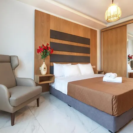 Garden House Вилла Пефкохори