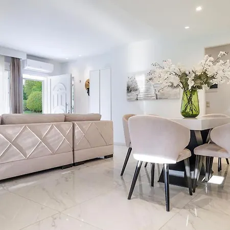 Garden House Вилла Пефкохори
