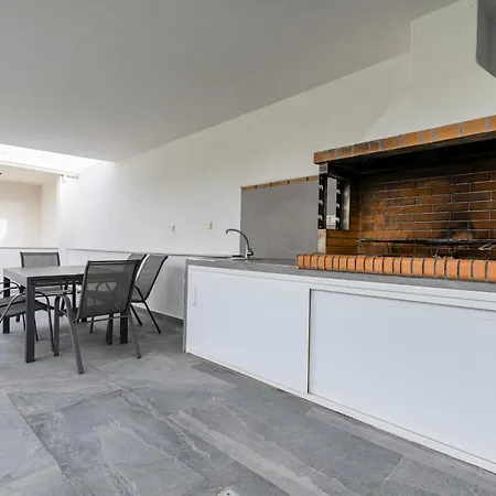 Вилла Garden House Пефкохори