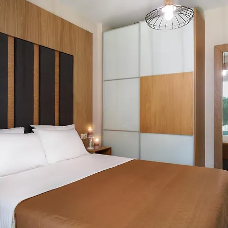Вилла Garden House Пефкохори
