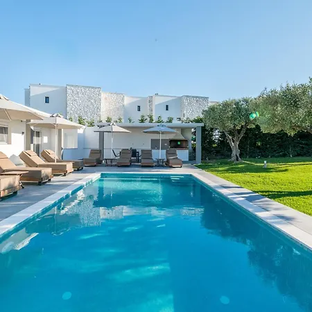 Garden House Вилла Пефкохори
