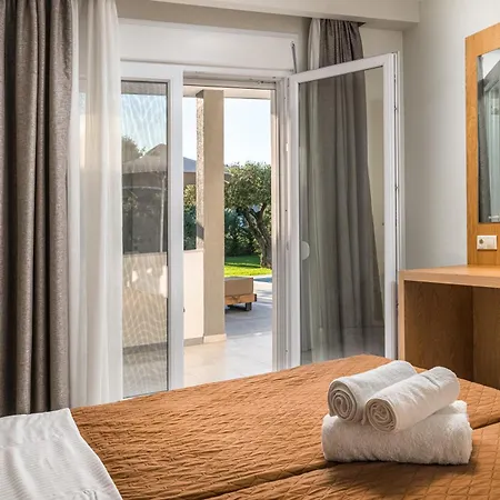 Вилла Garden House Пефкохори