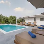 Garden House Pefkochori