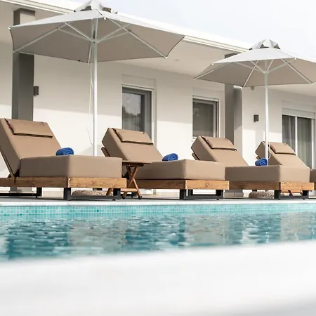 Garden House Villa Pefkochori