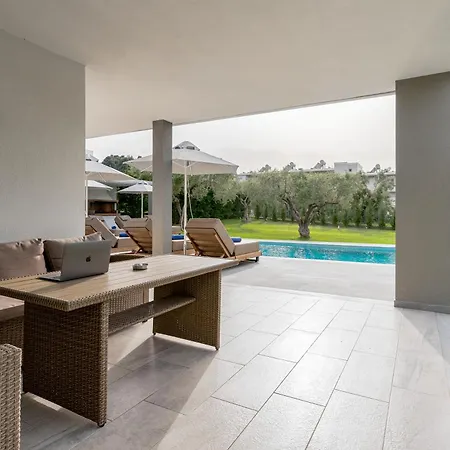 Garden House Pefkochori