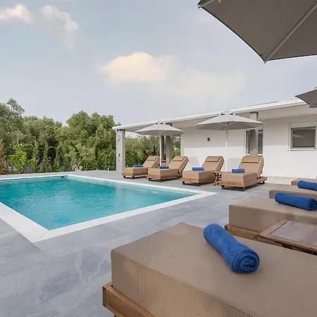 Garden House Pefkochori