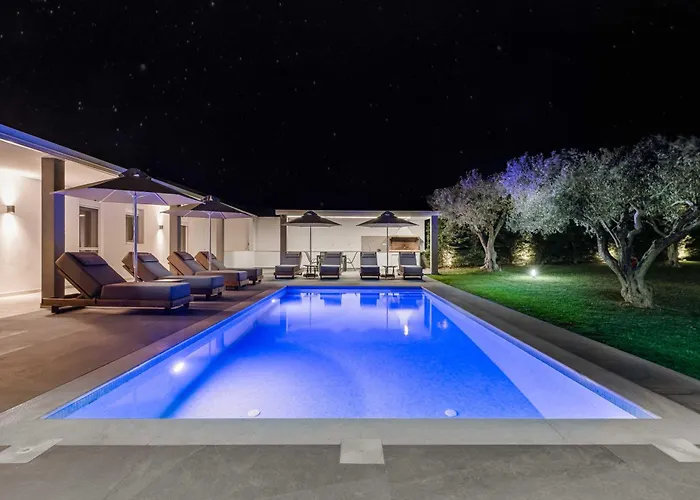 Garden House Villa Pefkochori