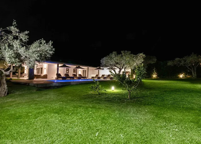 Garden House Villa