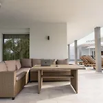 Вилла Garden House Пефкохори