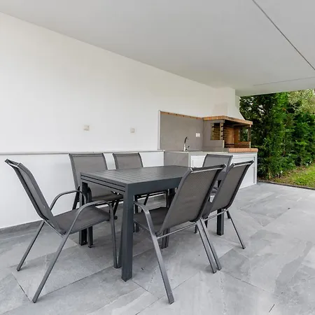 Vilă Garden House Pefkochori