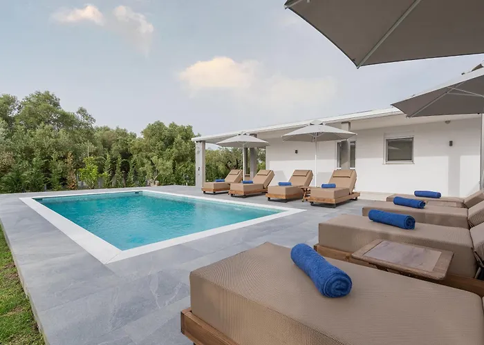 Garden House Pefkochori